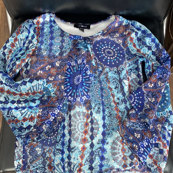 Amy Byer girls top - Picture 4 of 11